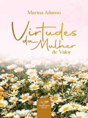 cover image of Virtudes da mulher de valor
